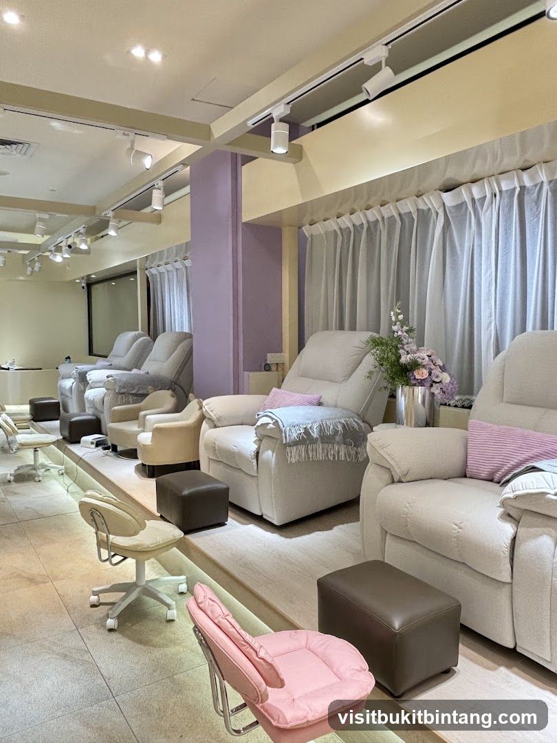 Pedicure Chairs