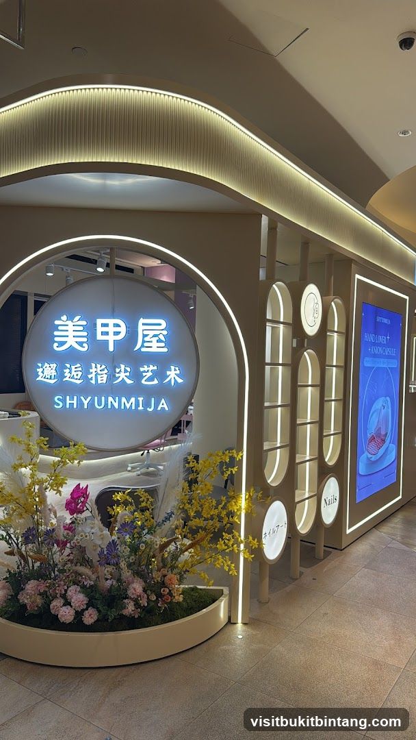 SHYUNMIJA @ BUKIT BINTANG 洵美甲