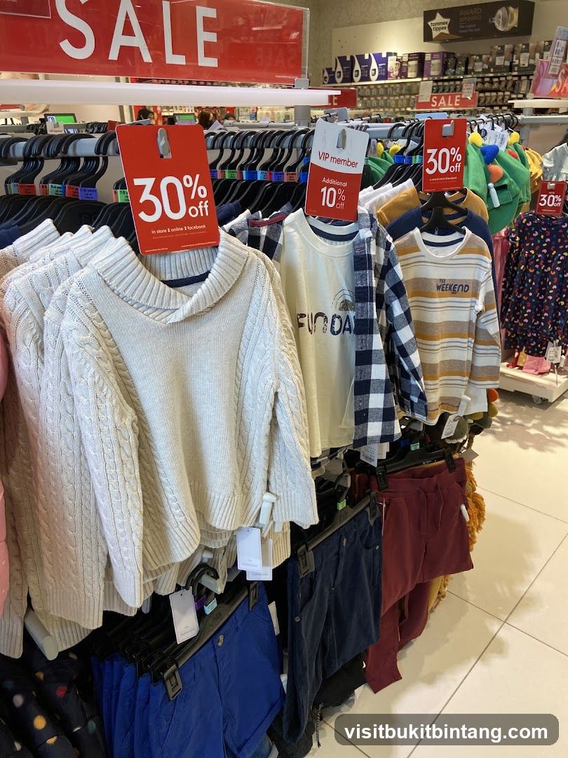 Clothing Sale