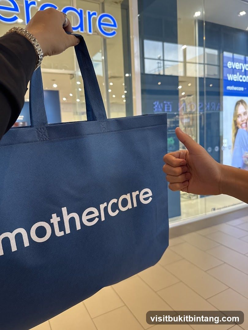 Mothercare - Setia City Mall