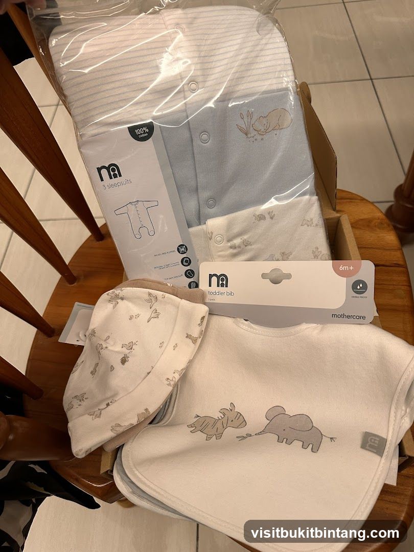 Baby Clothing Set