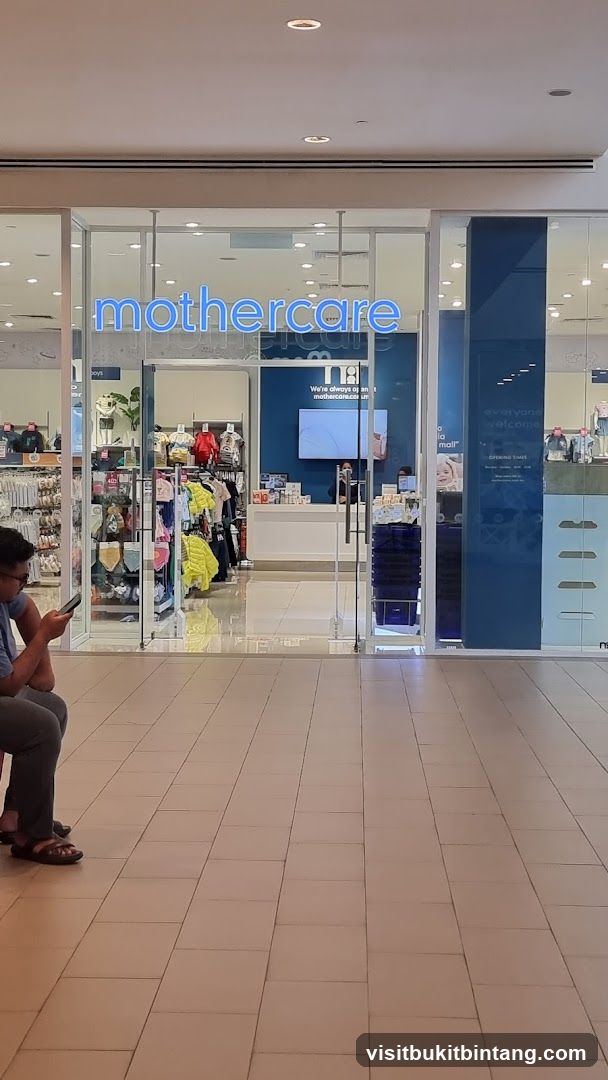 Mothercare - Setia City Mall