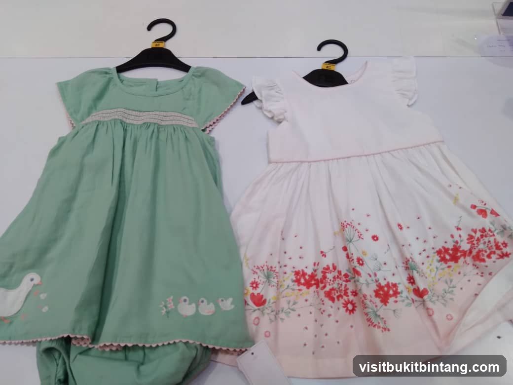Children's Dresses