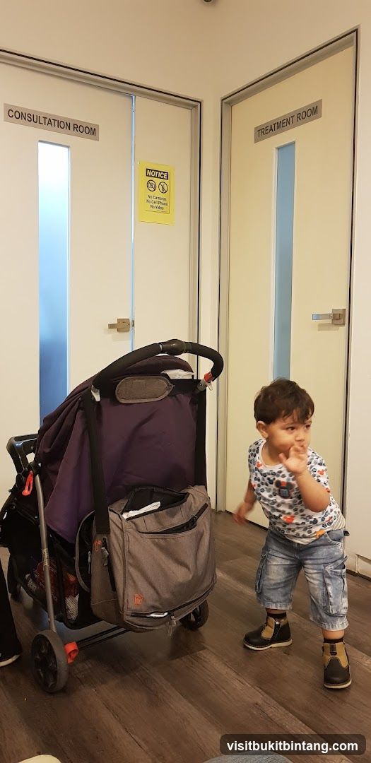 Waiting Area