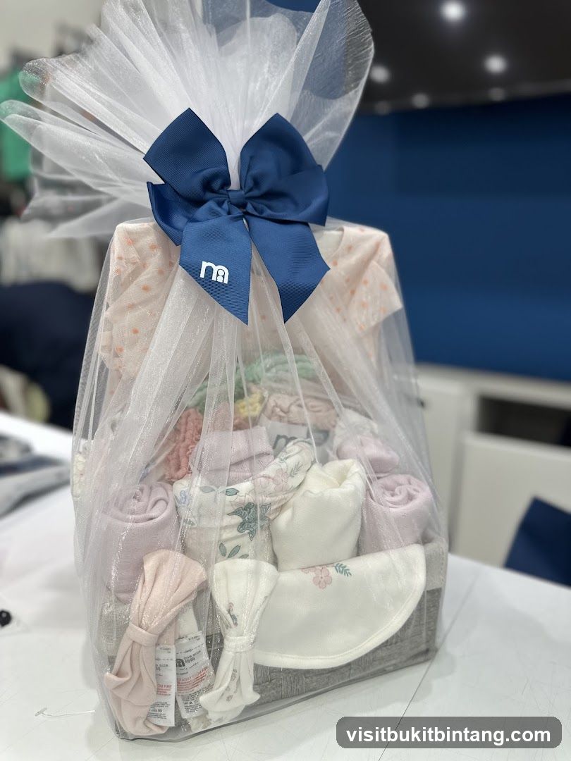 Baby Gift Basket
