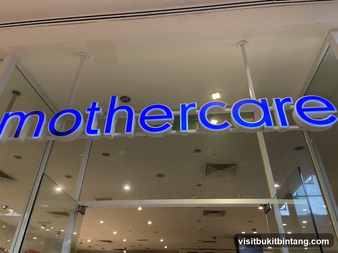 Mothercare - Setia City Mall