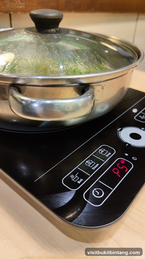 Hot Pot Cooking