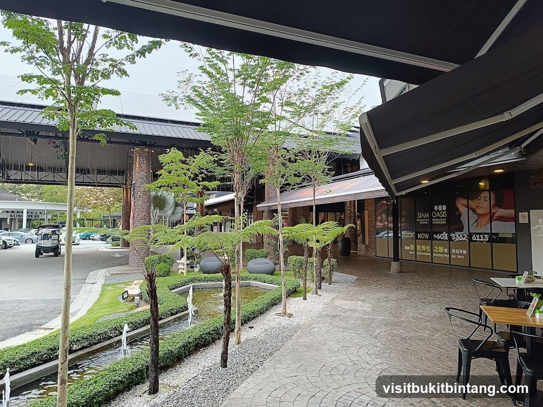 Siam Oasis Wellness Center