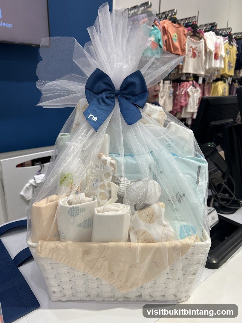 Baby Gift Basket