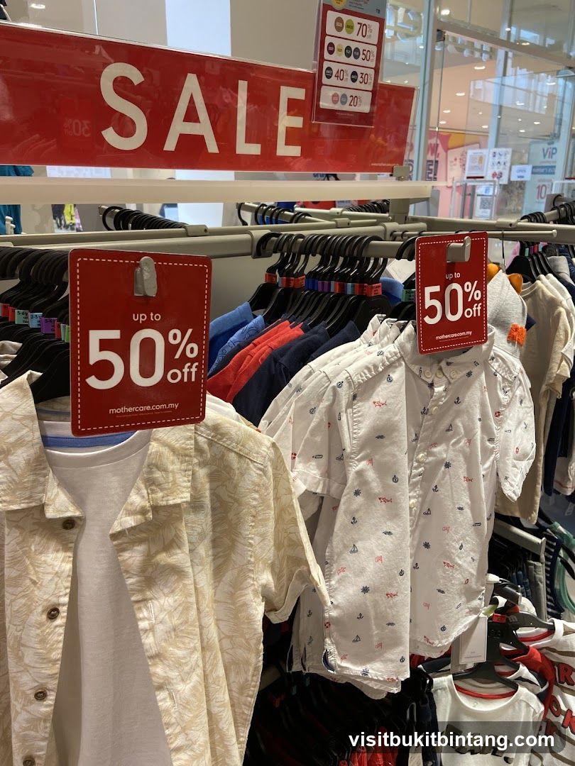 Clothing Sale