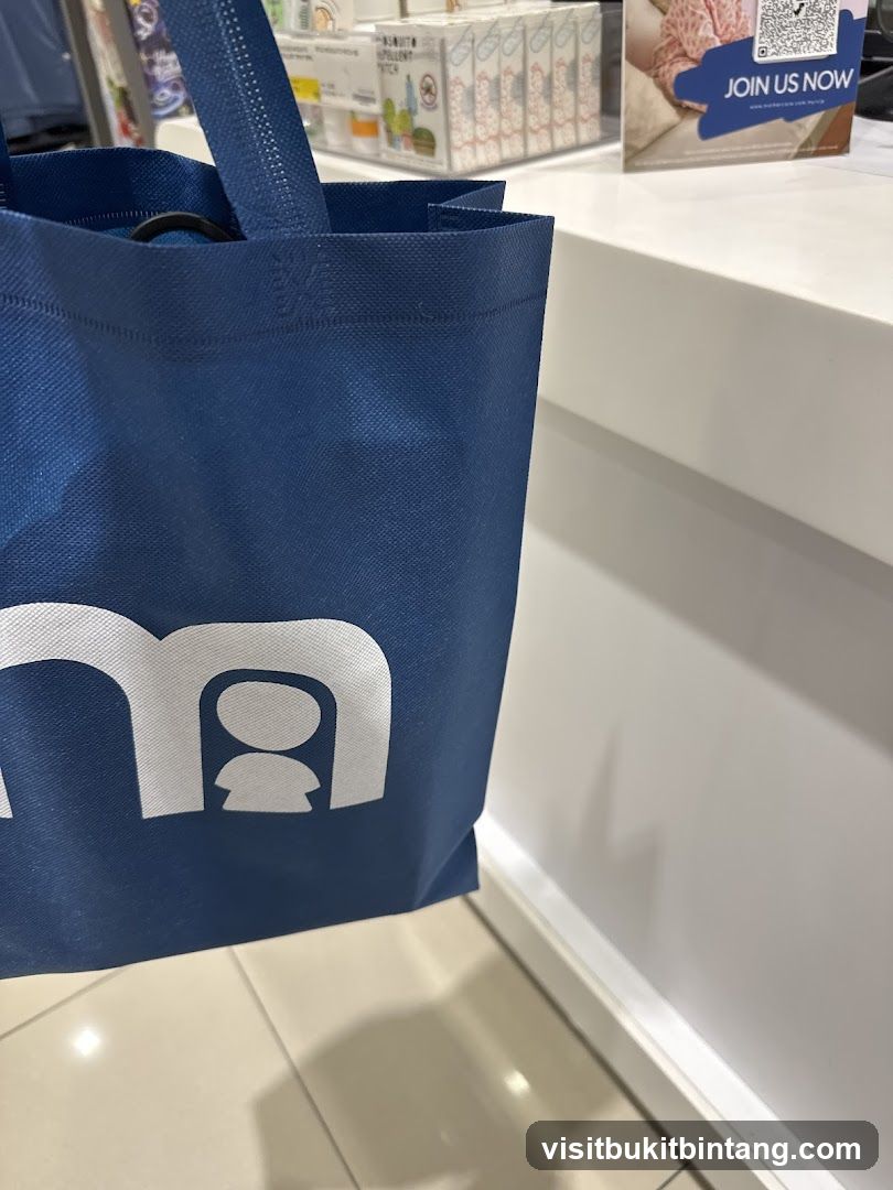 Branded Tote Bag