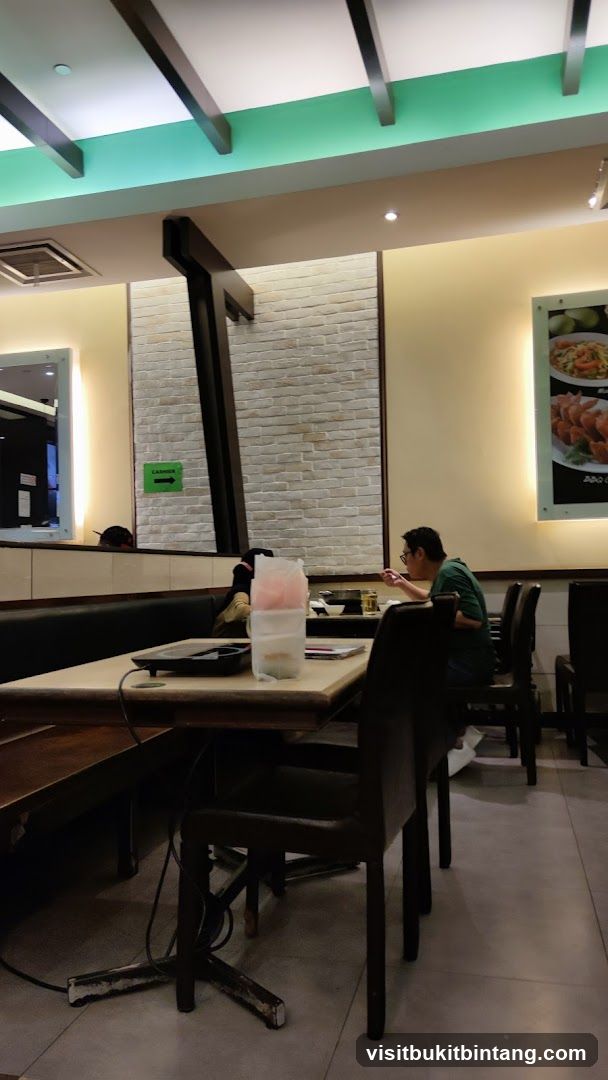 Restaurant Interior