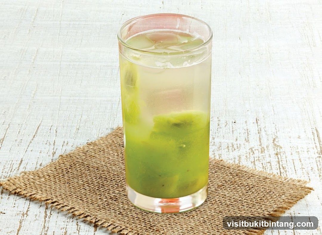 Kiwi Drink