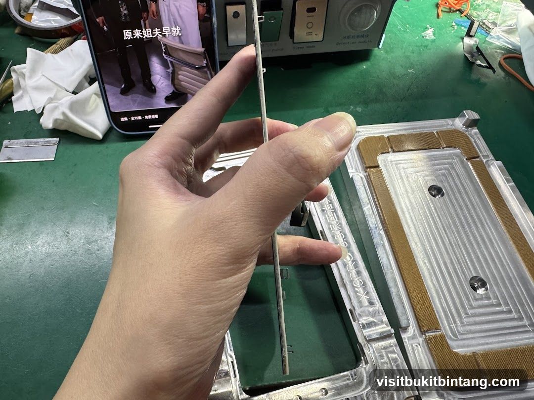 Phone Repair Equipment