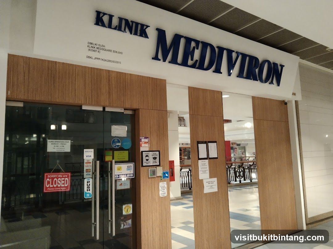 Klinik Mediviron