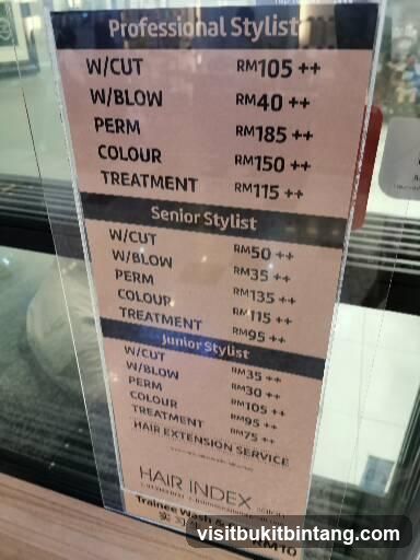 Hair Index Salon