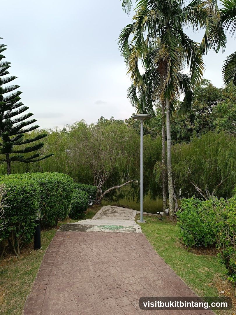 Park Pathway