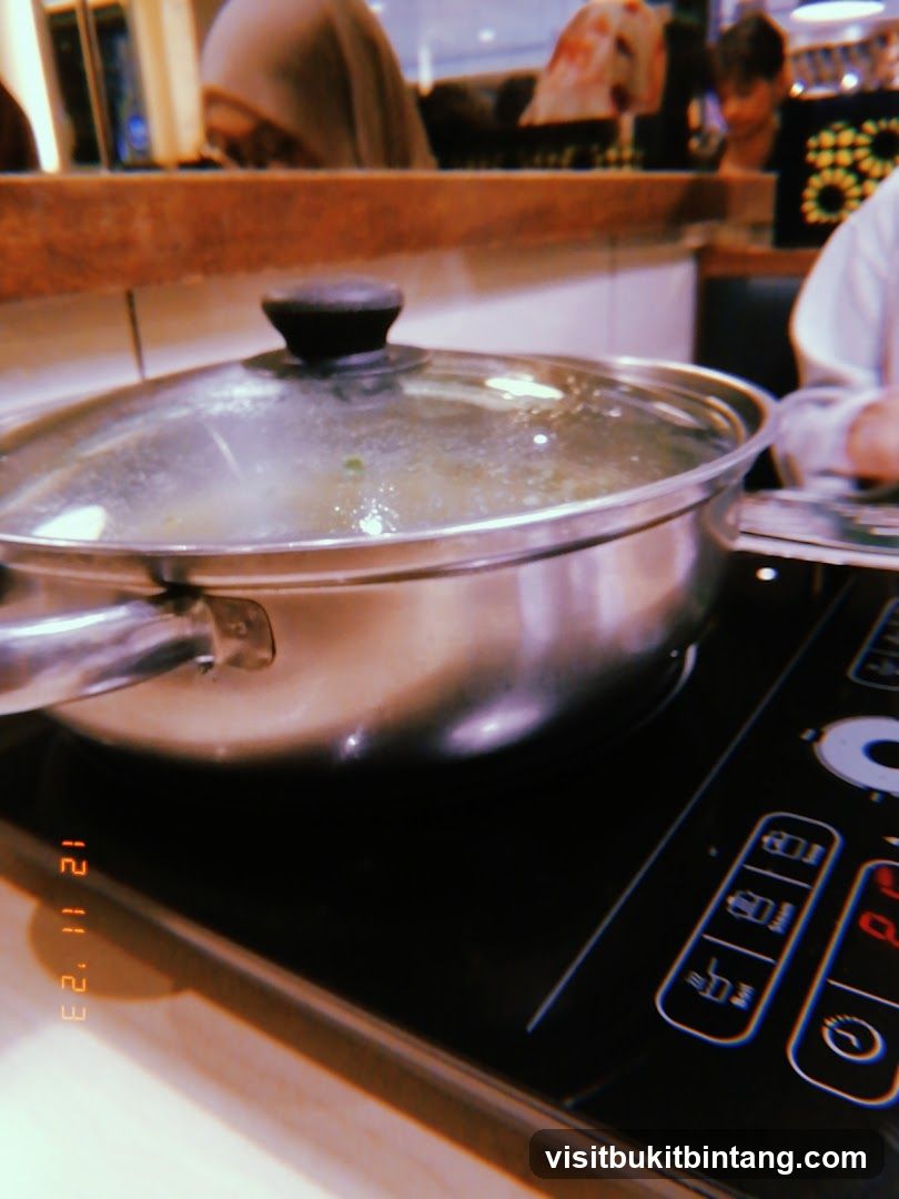Hot Pot Cooking