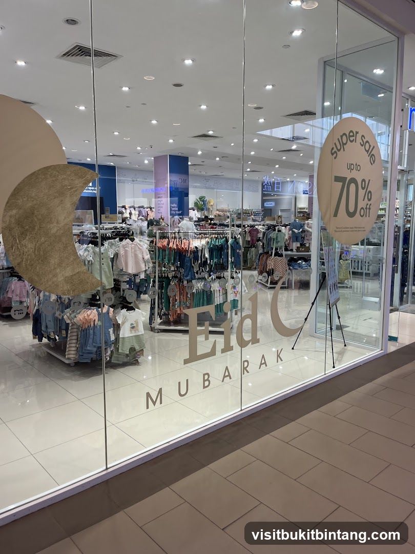 Mothercare - Setia City Mall