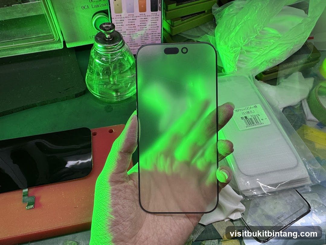 Phone Screen Protector