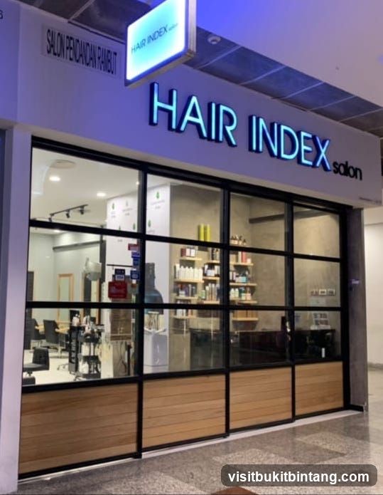 Hair Index Salon