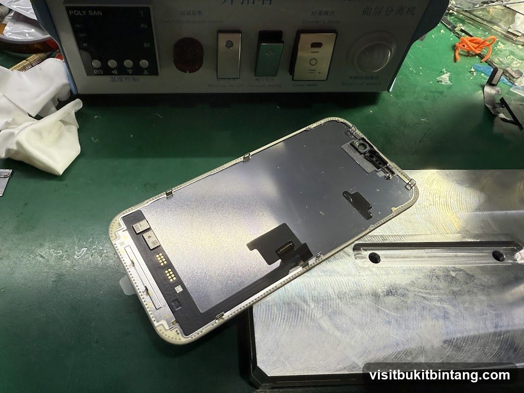 Phone Repair Equipment