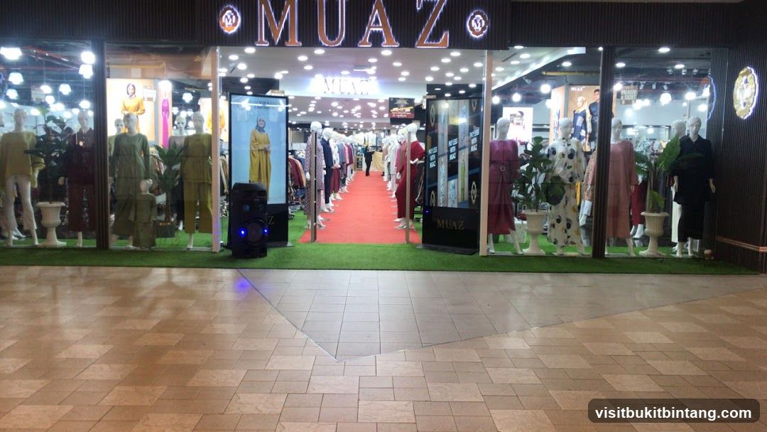 Muaz Wholesale Emporium Times Square
