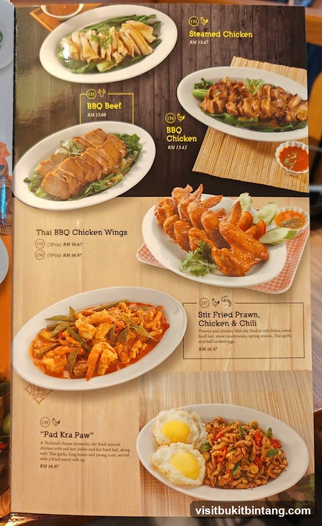 Thai Dishes