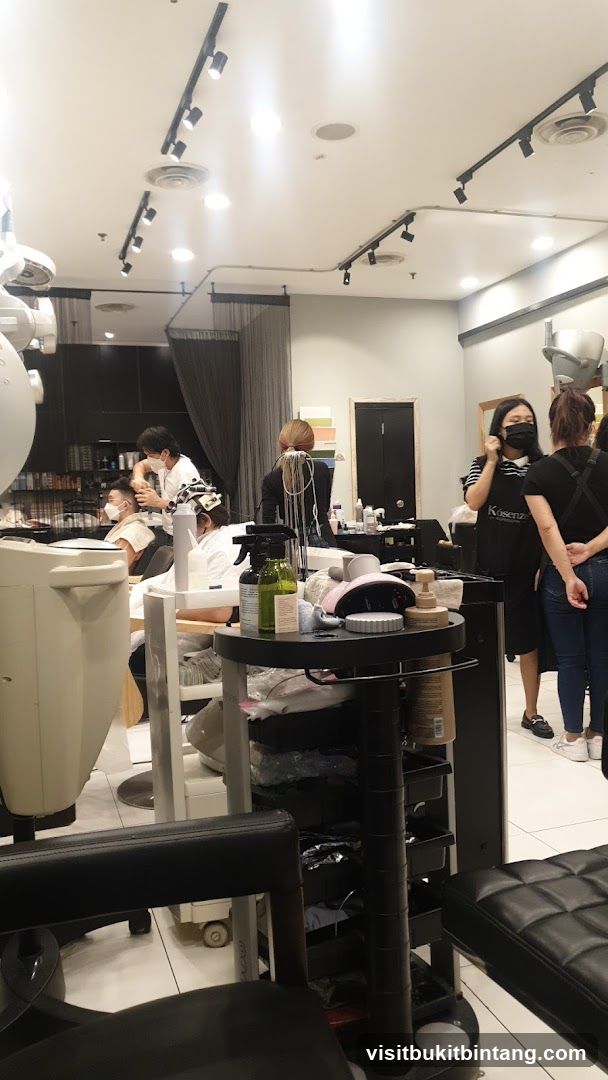 Hair Salon Interior