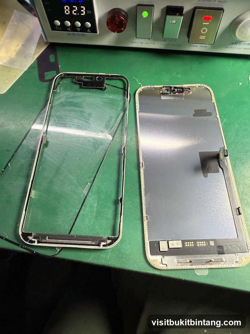 Phone Repair Station