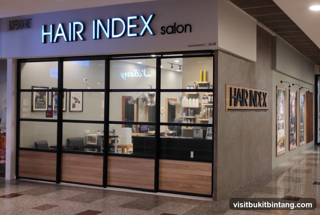 Hair Index Salon