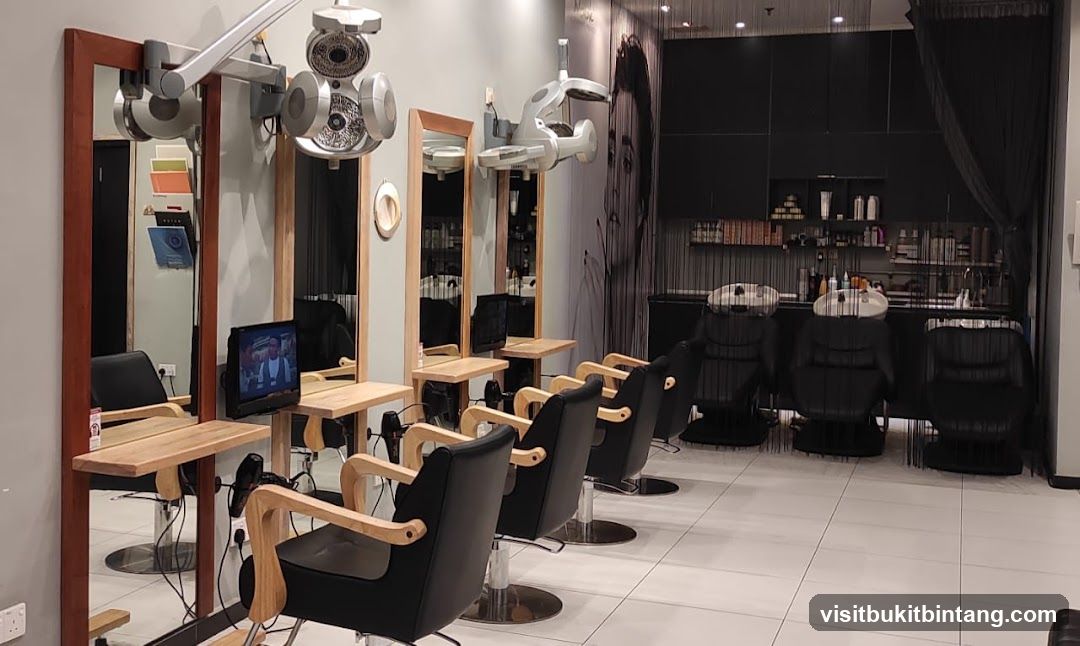 Hair Salon Interior