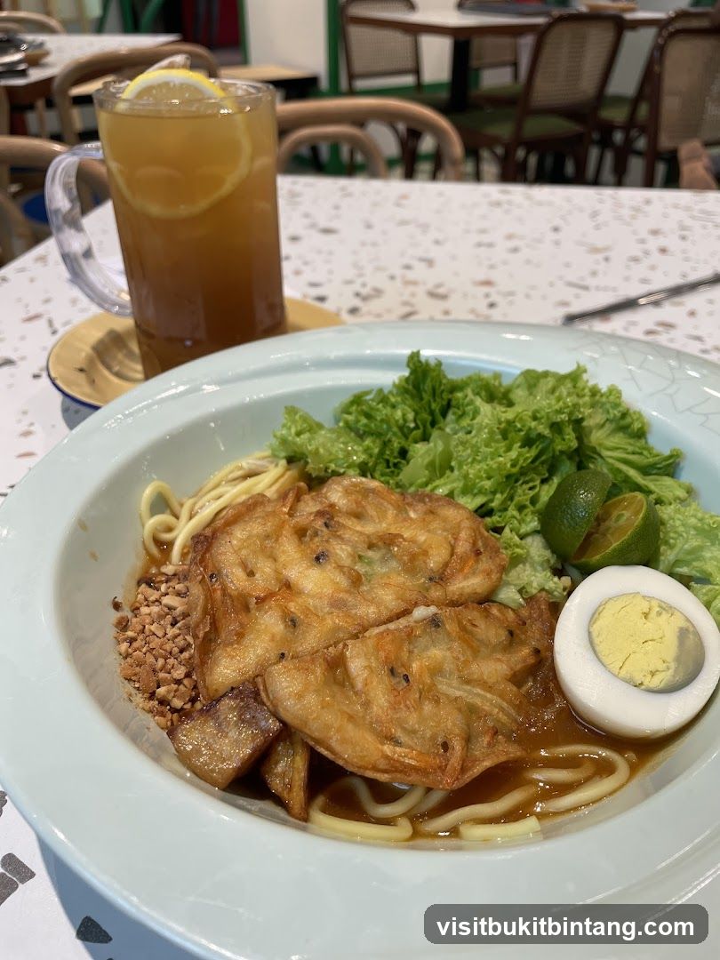 The Little Nyonya Cuisine @ Setia City Mall