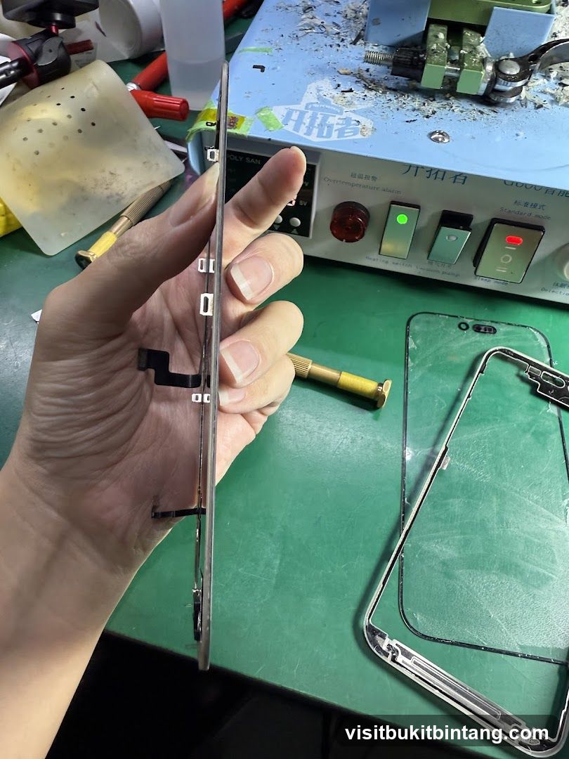 Phone Repair Equipment