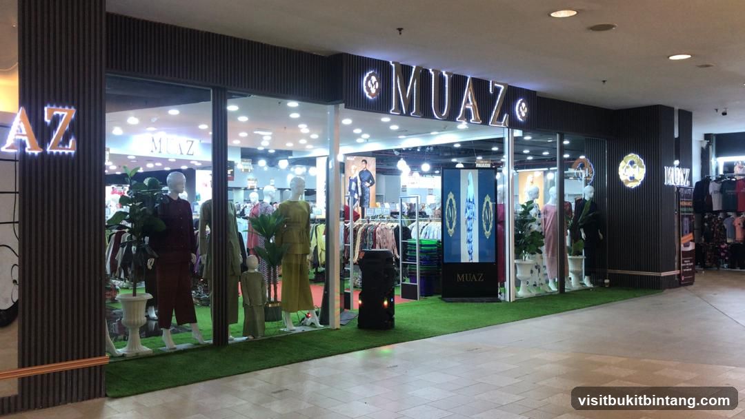Muaz Wholesale Emporium Times Square