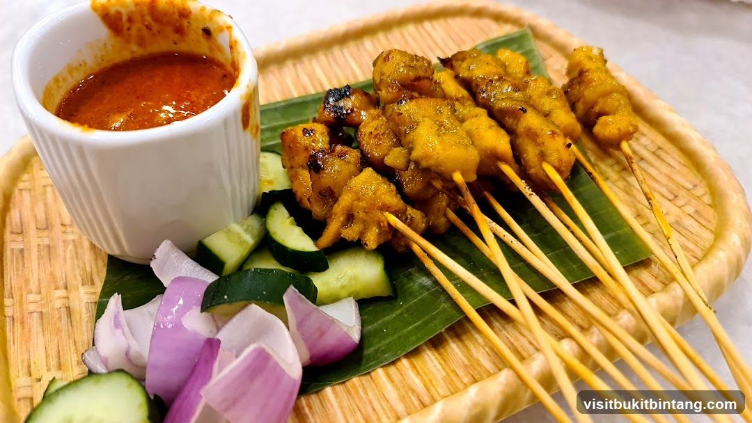 The Little Nyonya Cuisine @ Setia City Mall