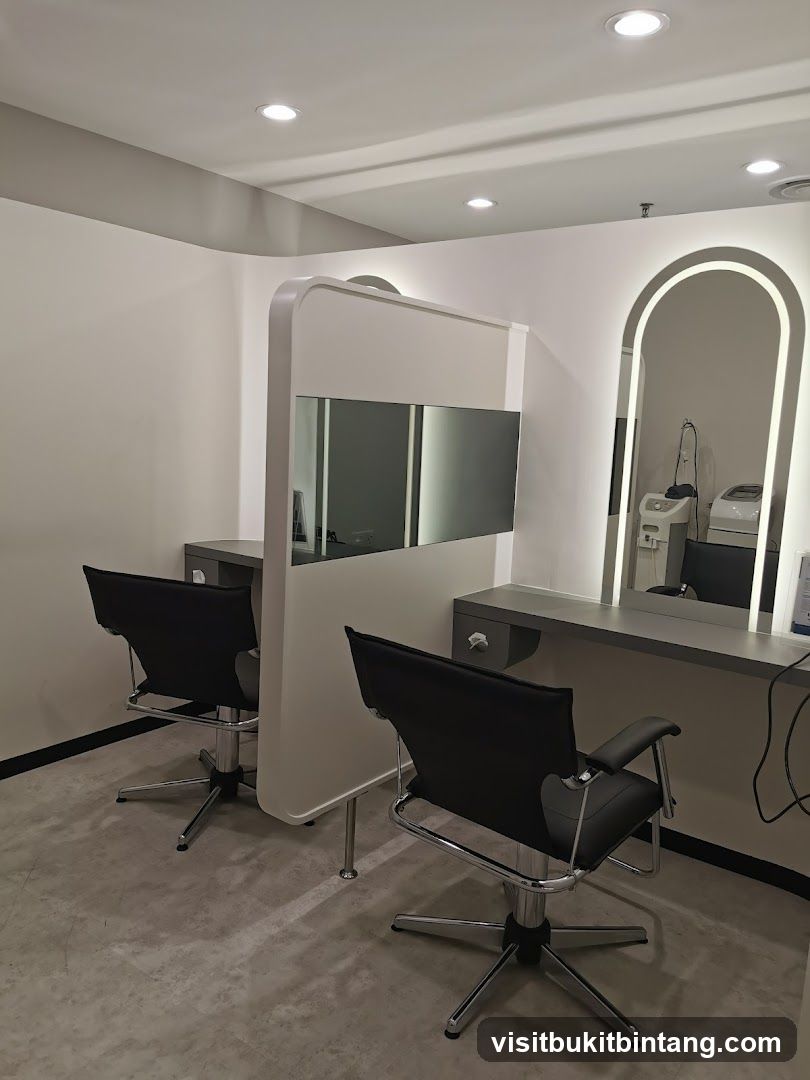 Svenson Hair Centre - Mid Valley