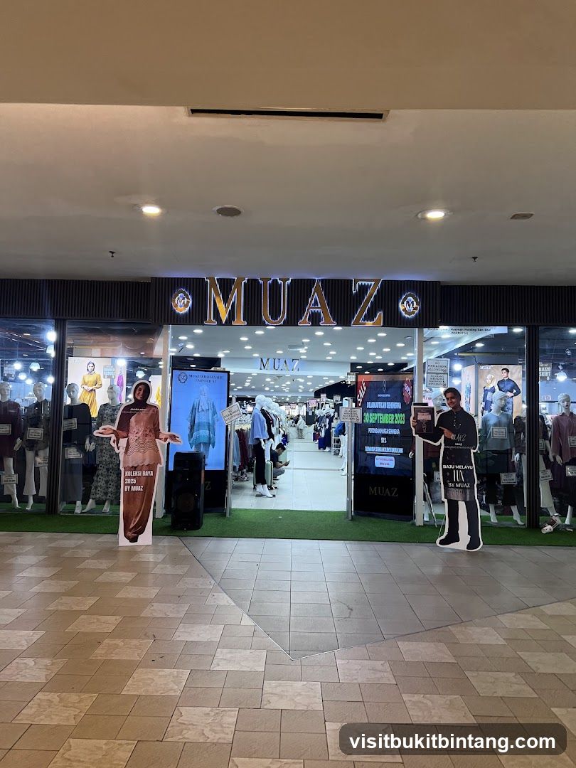 Muaz Wholesale Emporium Times Square