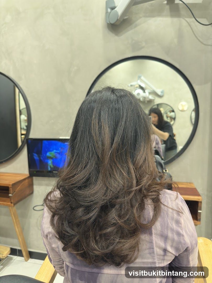 Hair Salon Interior