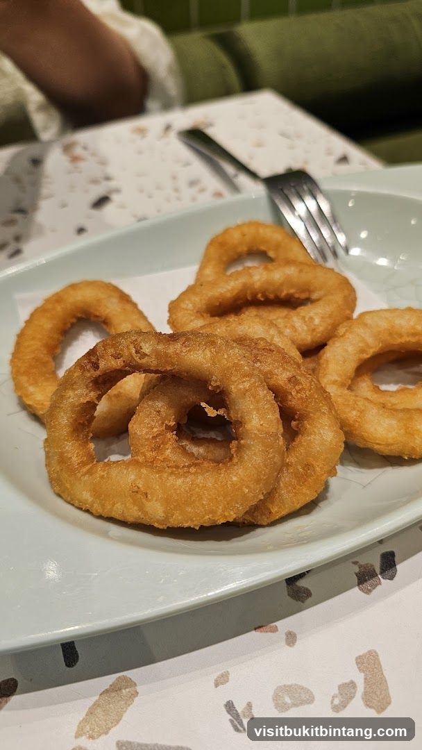 Onion Rings