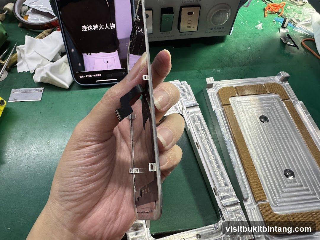 Phone Repair