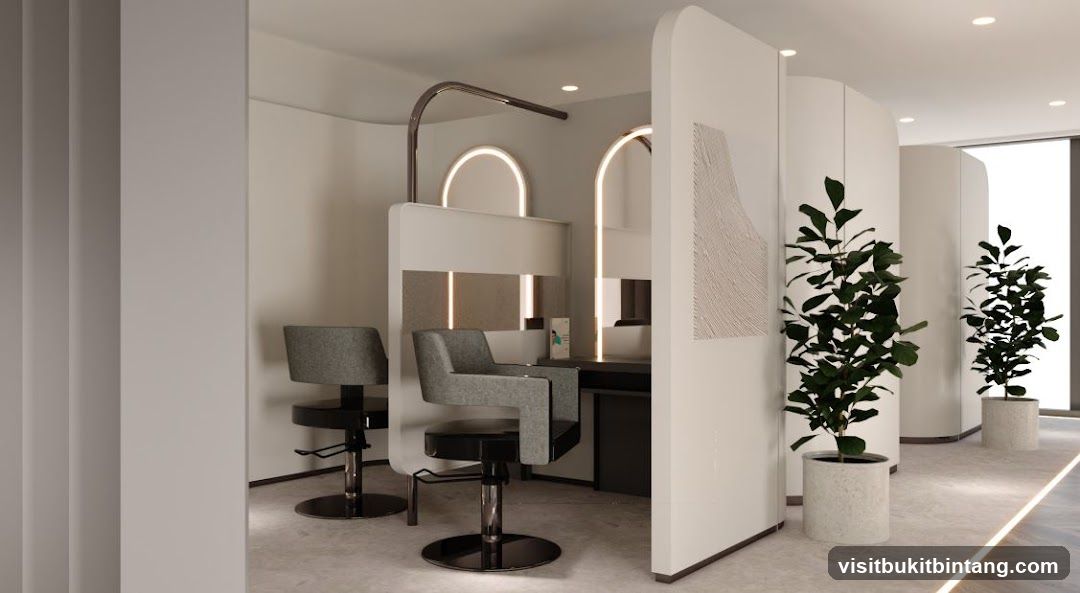 Svenson Hair Centre - Mid Valley