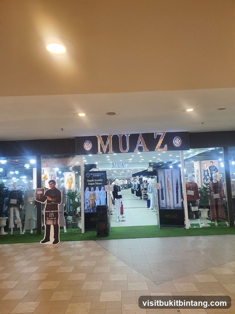 Muaz Wholesale Emporium Times Square