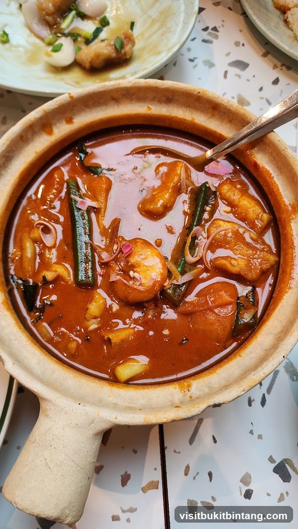 Clay Pot Curry