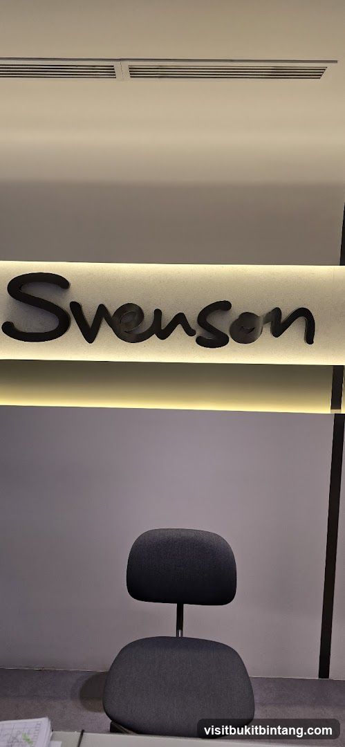 Svenson Hair Centre - Mid Valley