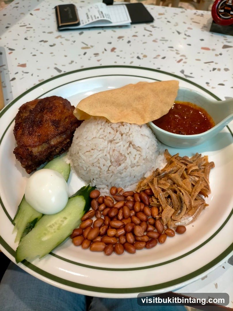 Nasi Lemak