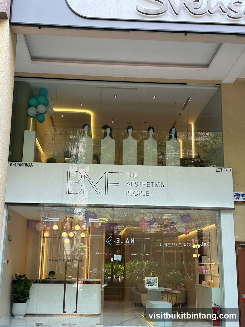 Svenson Hair Centre - Mid Valley