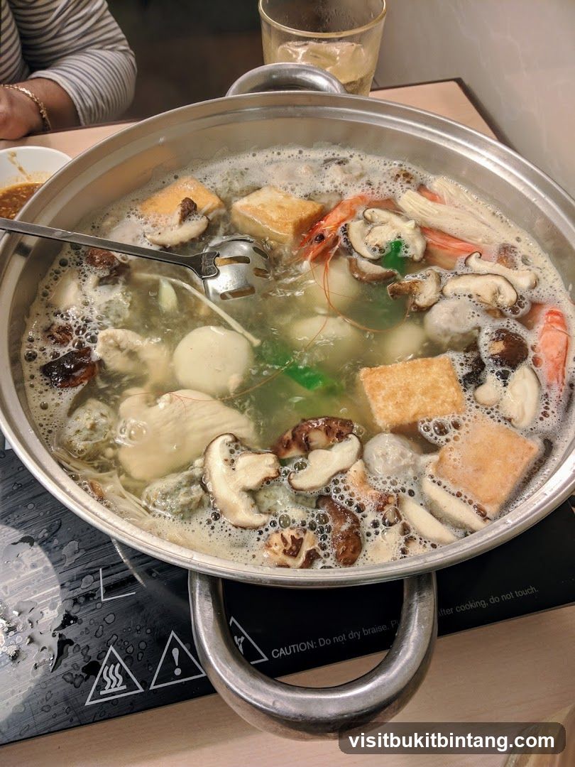 Hot Pot