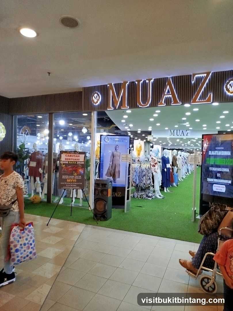 Muaz Wholesale Emporium Times Square