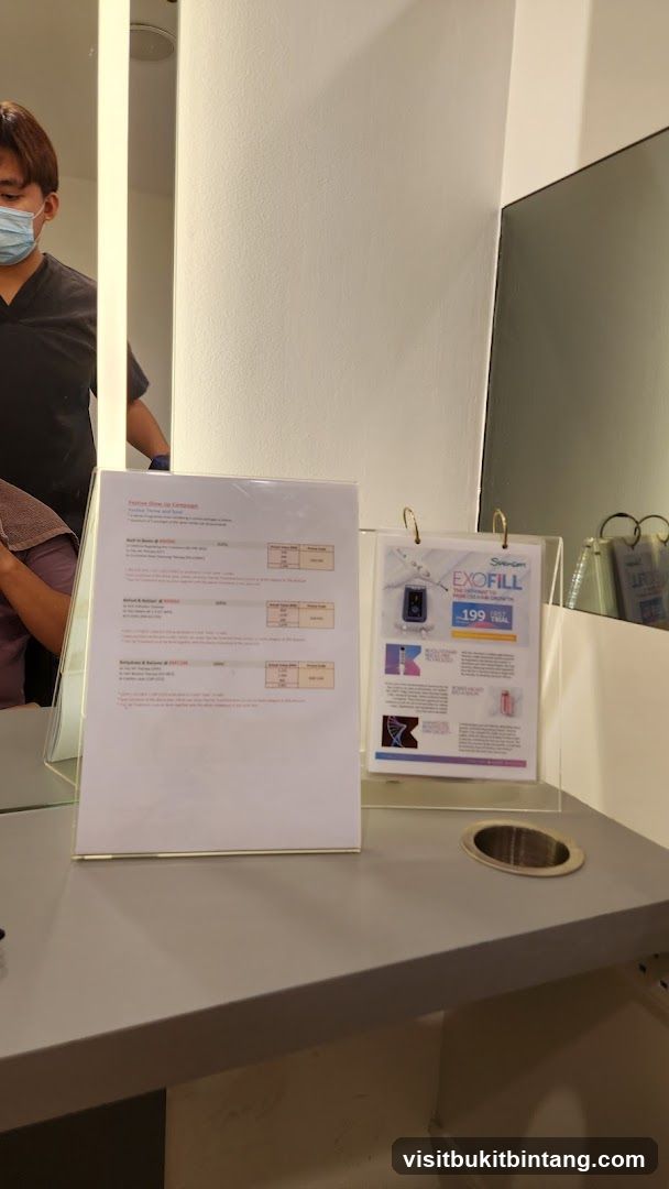 Promotional Flyers